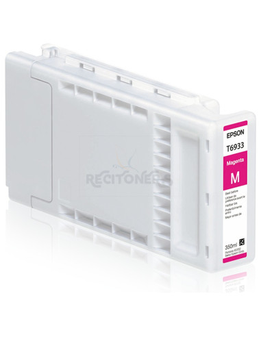 Cartucho de tinta C13T69330N EPSON - Epson GF Serie SC-T Cartucho magenta 350 ml