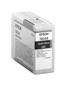 Cartucho de tinta C13T85080N EPSON - EPSON SureColor SC-P800 Cartucho Negro mate
