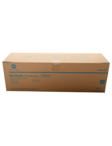 Toner A0DK453 KONICA MINOLTA - KONICA MINOLTA BIZHUB C20P Toner Cian TN318C