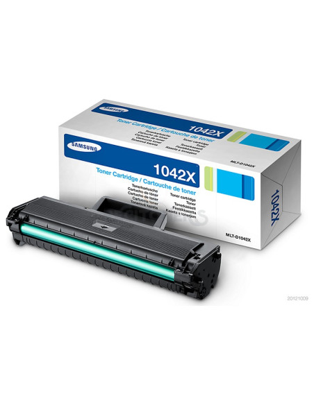 Toner MLT-D1042X SAMSUNG - Samsung MLT-D1042X cartucho de tóner 1 pieza(s) Original Negro