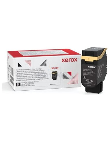 Toner 006R04823 XEROX - XEROX Toner Negro C320/C325 2200p