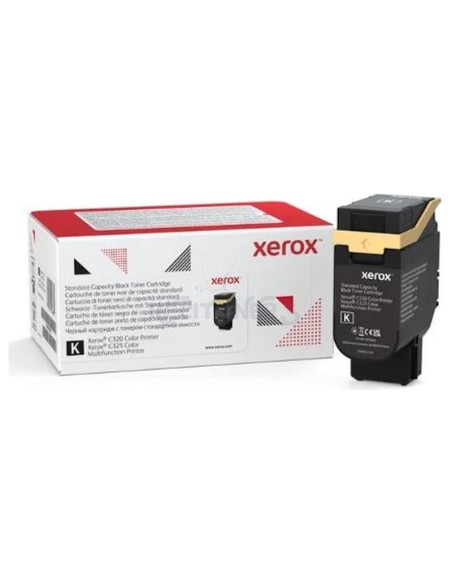 Toner 006R04823 XEROX - XEROX Toner Negro C320/C325 2200p