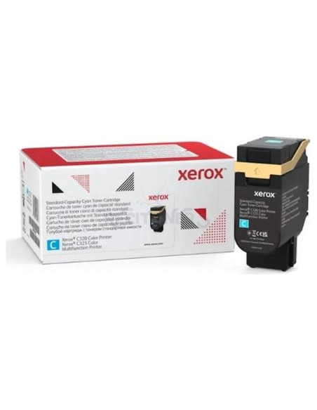 Toner 006R04820 XEROX - XEROX Toner Cian C320/C325 1800p