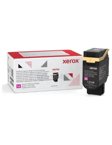 Toner 006R04822 XEROX - XEROX Toner Amarillo C320/C325 1800p