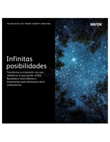 Toner 006R04381 XEROX - Xerox 006R04381 cartucho de tóner 1 pieza(s) Original Negro
