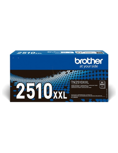Toner TN2510XXL BROTHER - BROTHER Toner Negro TN2510XXL HLL2865DW, MFCL2960DW, MFCL2980DW