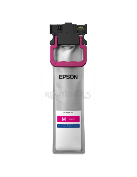 Cartucho de tinta C13T11N340 EPSON - Epson C13T11N340 cartucho de tinta 1 pieza(s) Original Alto rendimiento (XL) Magenta