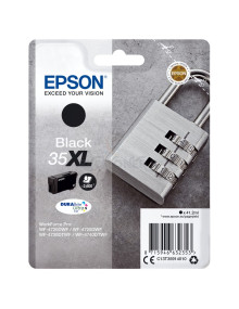 Toner C13T35914020 EPSON - EPSON Singlepack Black 35XL DURABrite Ultra Ink