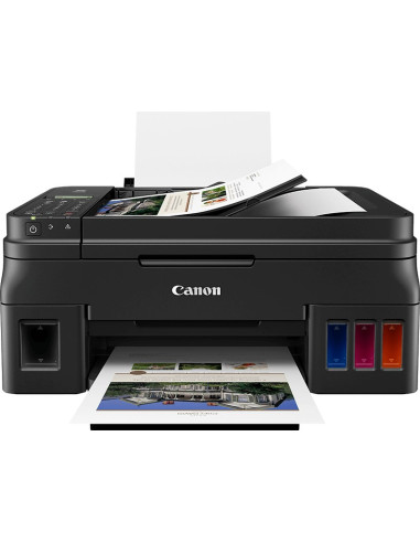 CANON MULTIFUNCION TINTA G4511 WIFI FAX