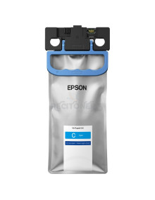 Cartucho de tinta C13T13M240 EPSON - Epson C13T13M240 cartucho de tinta 1 pieza(s) Original Extra (Súper) alto rendimiento Cian