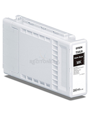Cartucho de tinta C13T56U800 EPSON - Epson UltraChrome Pro10 cartucho de tinta 1 pieza(s) Original Negro mate