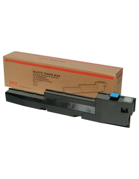 Toner 42869403 OKI - OKI CAJA RECOGIDA DE TONER C9600 / 9800 / 9650 / C9655 / 9850 / C9800MFP / C9850MFP / C920WT /C910DM
