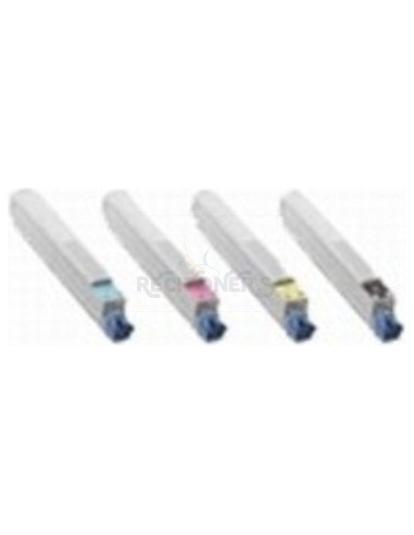 Toner 42918915 OKI - TÓNER CIAN OKI C9600/9850 (15000 PAG)
