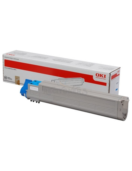 OFERTA Toner 43837131 OKI - TÓNER CIAN OKI C9655DN/HDN/HDTN/N (22000 PAG)