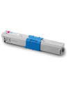 Toner 44469705 OKI - OKI TONER MAGENTA C310 / C330 / C331/ C510 / C511 / C530 / C531 / MC351 / MC352 / MC361 / MC362 / MC561