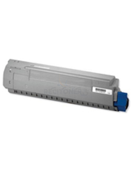 Toner 44844616 OKI - TÓNER NEGRO OKI C822CDTN/DN/N (7000 PAG)