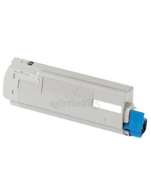 Toner 45536508 OKI - TÓNER NEGRO OKI C931DN/941DN (38000 PAG)