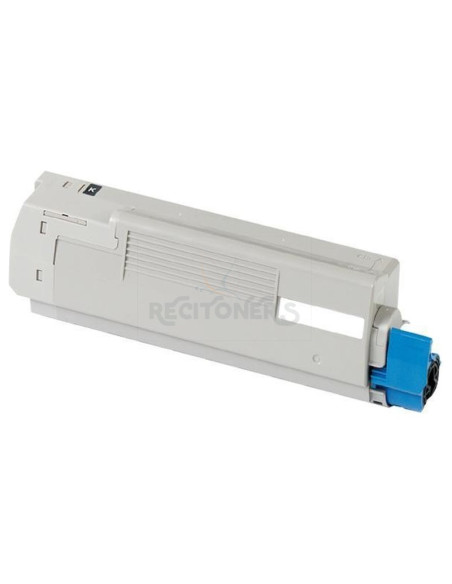 Toner 45536508 OKI - TÓNER NEGRO OKI C931DN/941DN (38000 PAG)