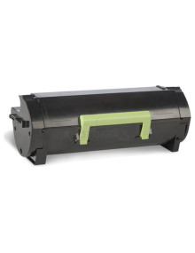 Toner 50F0HA0 LEXMARK - Lexmark 500HA Cartucho de toner Alto Rendimiento (5K)