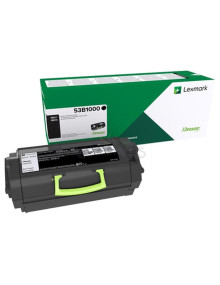 Toner 53B2000 LEXMARK - TÓNER NEGRO LEXMARK 53B2000 RETORNABLE (11000 PAG)