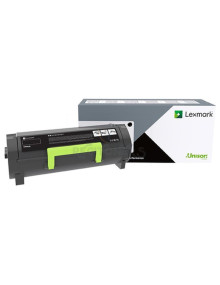 Toner 56F0UA0 LEXMARK - TÓNER NEGRO ULTRA ALTO RENDIMIENTO LEXMARK 56F0UA0(25000 PAG)