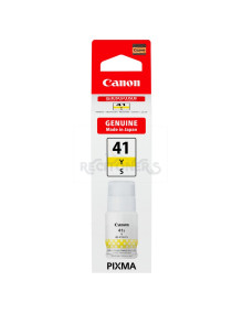 Cartucho de tinta 5876C001 CANON - Canon GI-41S Y cartucho de tinta 1 pieza(s) Original Amarillo