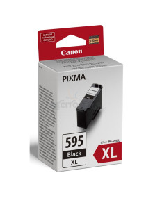 Cartucho de tinta 7170C004 CANON - Canon PG-595XL/CL-586XL + GP-501 50Sh. Value Pack cartucho de tinta 2 pieza(s) Original Alto