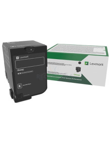 Toner 73B20K0 LEXMARK - TÓNER NEGRO LEXMARK 73B20K0 RETORNABLE (20000 PAG)