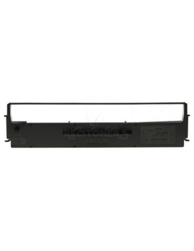 Toner C13S015633 EPSON - EPSON CINTA NEGRO NYLON LQ-300/300C/300+II/ 350/500/550/570/570+/580/800/850/870 - SUSTITUYE A LA