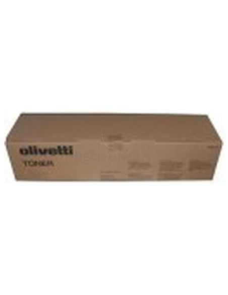 Toner B0948 OLIVETTI - OLIVETTI D Color MF2603/MF2604/P2026 Toner Magenta