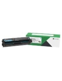 Toner C3220C0 LEXMARK - LEXMARK TONER CIAN MC3326ADWE, 3224DWE, 3224ADWE, C3326DW, C3224DW