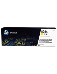 Toner CF312A HP - HP TONER LASER AMARILLO LASERJET ENTERPRISE/M855 Nº826A