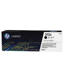 Toner CF380A HP - HP TONER NEGRO CF380A Nº312A Color LaserJet Pro MFP M476DN, MFP M476DW, MFP M476NW 2.400PG.