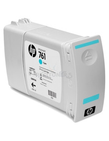 Consumible Gran Formato CM994A HP - HP DESIGNJET T7100 CARTUCHO CIAN Nº761 400ML