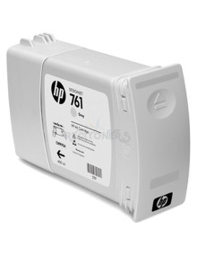 Consumible Gran Formato CM995A HP - HP DESIGNJET T7100 CARTUCHO GRIS Nº761 400ML