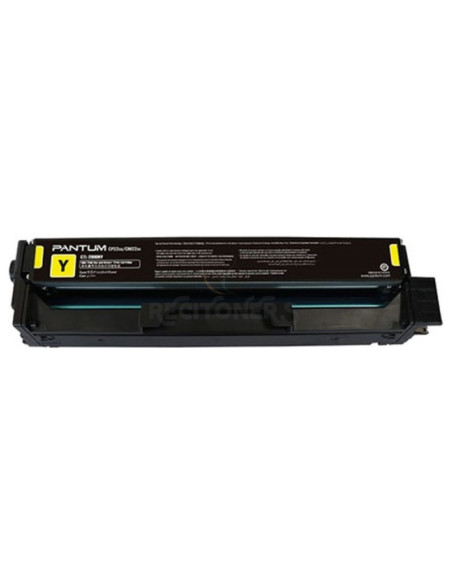 Toner CTL-2000HY PANTUM - Pantum - Tóner Amarillo CTL-2000HY Yield 3.500 pages - Para uso en: CP2200DW, CM2200FDW