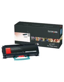 Toner E260A80G LEXMARK - TÓNER NEGRO LEXMARK REACONDICIONADO E260A80G (3500 PAG)