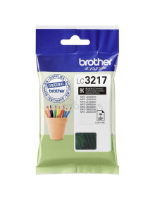 Cartucho de tinta LC3217BK BROTHER - BROTHER Cartucho de tinta negra para MFCJ5330,MFCJ6530DW,MFCJ6930DW
