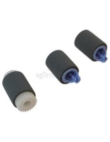 Impresora-Rodillos Q7491-67903 HP - HP Q7491-67903 accesorio o pieza de recambio para impresora/escáner Rodillo Gris