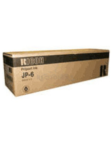 Cartucho de tinta 893058 RICOH - Ricoh Ink 600cc Black cartucho de tinta Original Negro