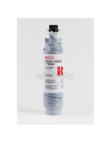 Toner 842342 RICOH - Ricoh 842042 cartucho de tóner 1 pieza(s) Original Negro