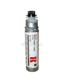 Toner 885258 RICOH - Ricoh Toner Type 1250D Black cartucho de tóner 1 pieza(s) Original Negro