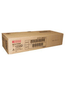 Toner 885094 RICOH - Ricoh 1230D cartucho de tóner 1 pieza(s) Original Negro