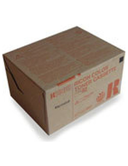 Toner 888345 RICOH - Ricoh Toner Type R2 Yellow cartucho de tóner Original Amarillo