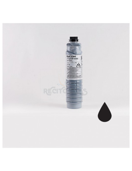 Toner 842077 RICOH - Ricoh 842077 cartucho de tóner 1 pieza(s) Original Negro