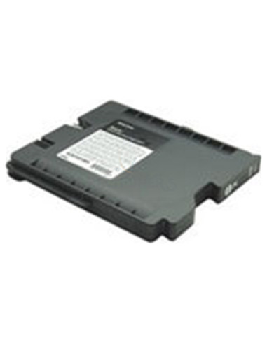 Cartucho de tinta 405688 RICOH - RICOH CARTUCHO NEGRO TYPE GC31BLK GXE/2600/3300N/3350N/5550N/7700N