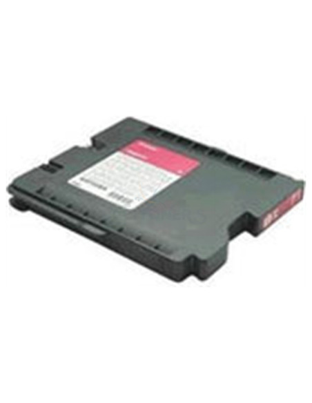 Cartucho de tinta 405690 RICOH - RICOH CARTUCHO MAGENTA TYPE GC31MGT GXE/2600/3300N/3350N/5550N/7700N