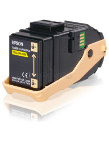 Toner C13S050602 EPSON - Epson Aculaser C9300 Toner Amarillo