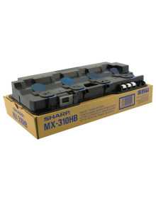 Recambio MX310HB SHARP - DEPÓSITO DE TÓNER RESIDUAL SHARP MX-310HB (50000 PAG)
