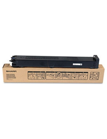 Toner MX23GTBA SHARP - SHARP TONER NEGRO MX-2310U, 2010U, 3111U, 2614N, 3114N